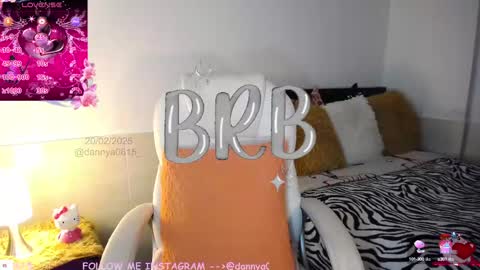 Snapshot of dannya0615_ chatting on 02-22-25, 01:22 Danny online show from 02-22-25, 01:22