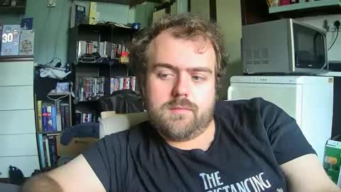 Danny online show from 09-17-25, 11:01