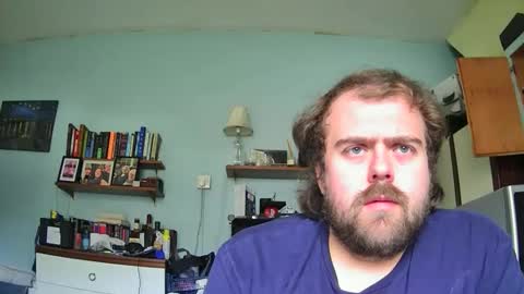 Danny online show from 10-18-25, 12:17