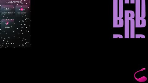 Follow me  Control lovense free D online show from 09-22-25, 06:32