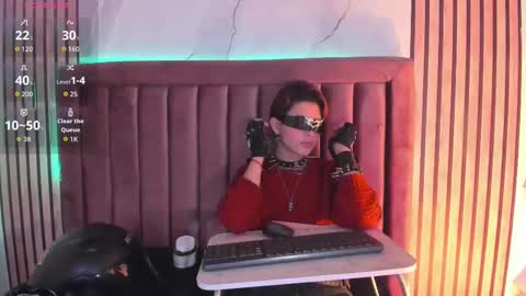 dannysa_star online show from 09-15-25, 08:31