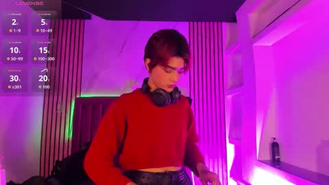 dannysa_star online show from 09-17-25, 07:37