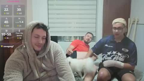 Dan online show from 03-05-26, 04:30