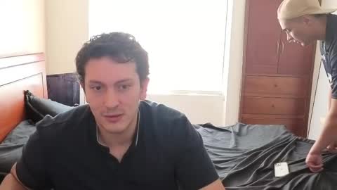 Snapshot of danruiz33 chatting on 05-28-26, 03:31 Dan online show from 05-28-26, 03:31