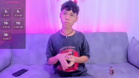 Dante  online show from 09-16-25, 12:06