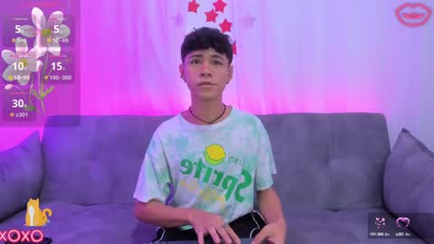 Dante  online show from 09-18-25, 11:34