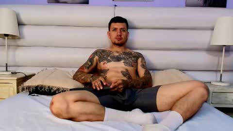 dante_flamee online show from 02-11-26, 01:16