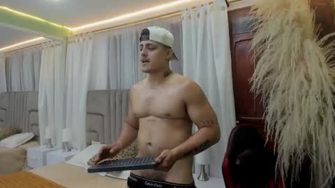 Dante Musk online show from 02-07-26, 07:50