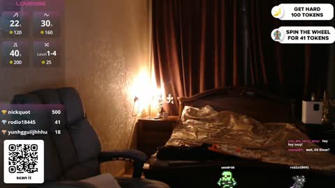 Snapshot of dantebigboi chatting on 02-05-25, 08:14 Daniel online show from 02-05-25, 08:14