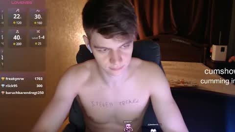 Snapshot of dantebigboi chatting on 02-10-25, 09:04 Daniel online show from 02-10-25, 09:04