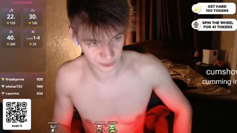 Snapshot of dantebigboi chatting on 02-11-25, 08:52 Daniel online show from 02-11-25, 08:52