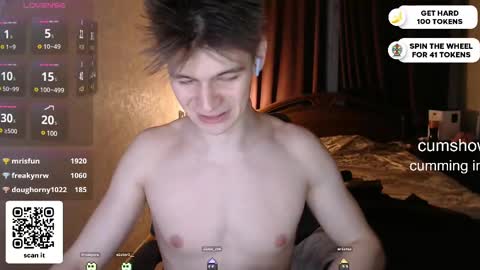 Snapshot of dantebigboi chatting on 02-12-25, 10:15 Daniel online show from 02-12-25, 10:15