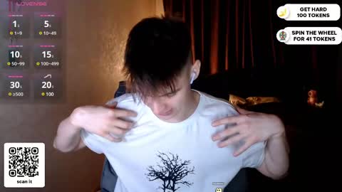 Snapshot of dantebigboi chatting on 02-18-25, 06:58 Daniel online show from 02-18-25, 06:58