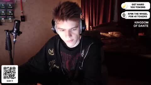 Snapshot of dantebigboi chatting on 02-24-25, 06:47 Daniel online show from 02-24-25, 06:47