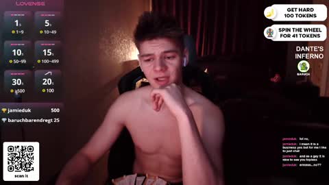 Snapshot of dantebigboi chatting on 03-02-25, 07:45 Daniel online show from 03-02-25, 07:45
