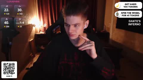 Snapshot of dantebigboi chatting on 03-04-25, 06:07 Daniel online show from 03-04-25, 06:07