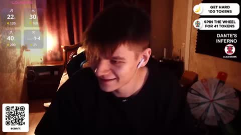 Snapshot of dantebigboi chatting on 03-12-25, 05:28 Daniel online show from 03-12-25, 05:28