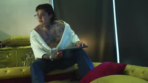 Dante coppola online show from 10-05-25, 08:07