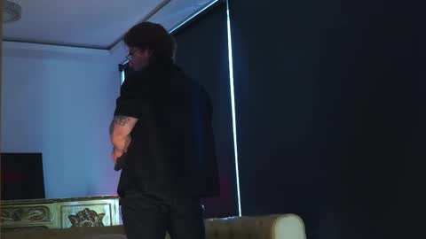 Dante coppola online show from 10-11-25, 09:02