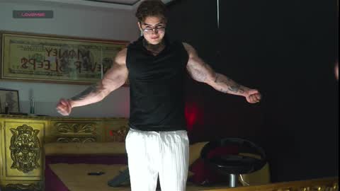 Dante coppola online show from 11-08-25, 08:18