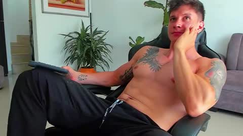 Dante online show from 01-14-26, 06:02