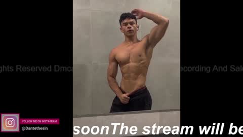 Dante online show from 02-03-25, 02:13