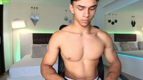 Dante online show from 02-17-25, 10:47