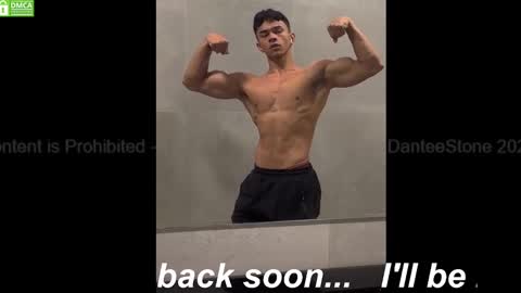 Dante online show from 02-18-25, 04:48