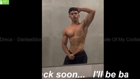 Dante online show from 02-22-25, 01:46