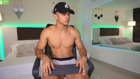 Dante online show from 02-25-25, 08:41