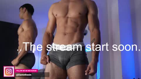 Dante online show from 09-09-25, 03:44