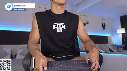 Snapshot of danteestone chatting on 03-09-26, 08:57 Dante online show from 03-09-26, 08:57