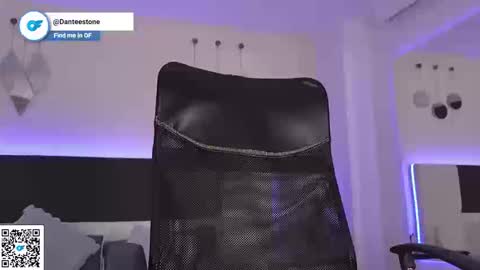 Snapshot of danteestone chatting on 03-16-26, 09:08 Dante online show from 03-16-26, 09:08