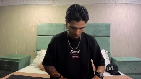 Snapshot of danteolsen chatting on 03-16-26, 05:55 Dante online show from 03-16-26, 05:55