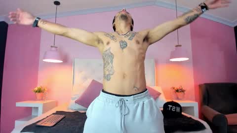 Snapshot of danteolsen chatting on 03-26-26, 03:56 Dante online show from 03-26-26, 03:56