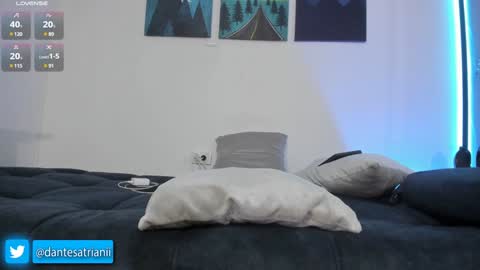 Dante  online show from 01-20-25, 11:54