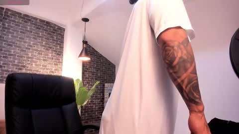 Dante Suarez online show from 01-11-26, 08:08