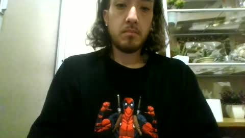 Incubus boy online show from 06-20-26, 12:52