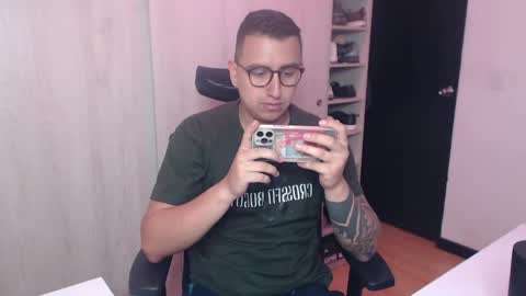 dantevesper online show from 04-16-26, 02:34