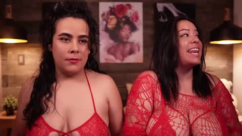 Dany And Alexa online show from 02-12-25, 03:27