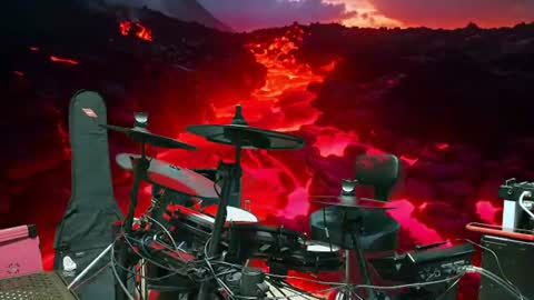 Dany Drums online show from 06-08-26, 04:07