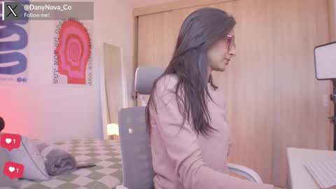 Dany Nova  online show from 03-20-26, 09:19