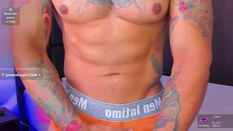 danyfitguy_ online show from 01-17-26, 04:33