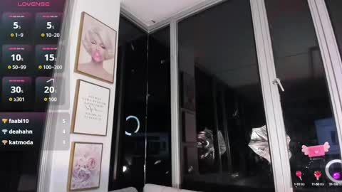 Snapshot of daphne_chers chatting on 02-26-25, 02:04 daphne_chers online show from 02-26-25, 02:04