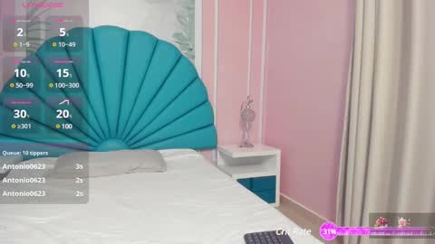 Snapshot of daphne_fox_ chatting on 02-14-25, 05:30 Daphne  online show from 02-14-25, 05:30