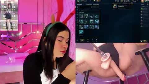 Daphne online show from 12-02-25, 04:29