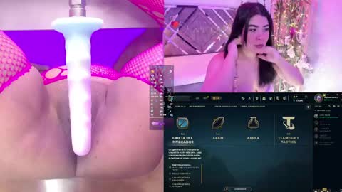 Daphne online show from 05-17-26, 04:32