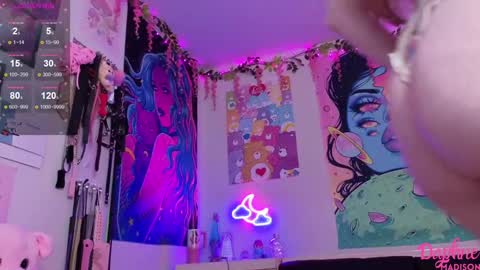 Daphne Madison online show from 09-09-25, 07:02