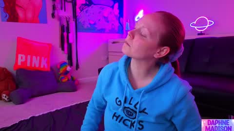 Daphne Madison online show from 02-04-26, 10:26