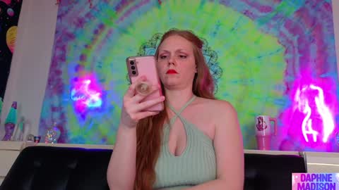 Daphne Madison online show from 03-25-26, 07:09